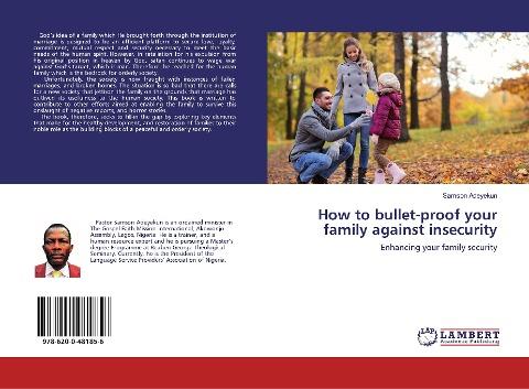 How to bullet-proof your family against insecurity