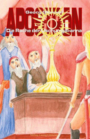 Die Rache der Uschumgal-anna