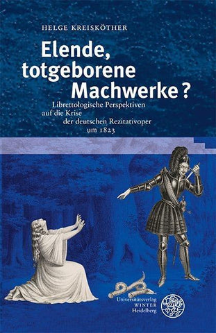 Elende, totgeborene Machwerke?