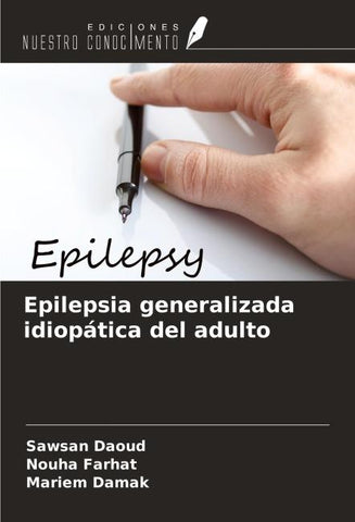 Epilepsia generalizada idiopática del adulto