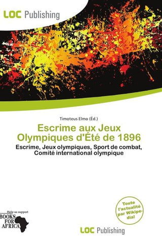 Escrime aux Jeux Olympiques d'Été de 1896