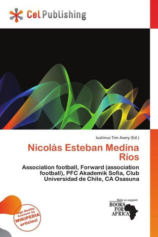 Nicolás Esteban Medina Ríos