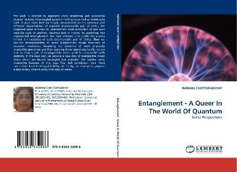 Entanglement - A Queer In The World Of Quantum