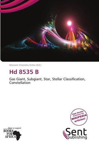 Hd 8535 B