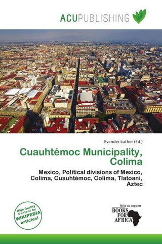 Cuauhtémoc Municipality, Colima