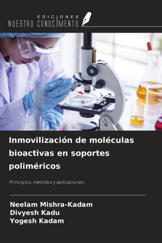 Inmovilización de moléculas bioactivas en soportes poliméricos