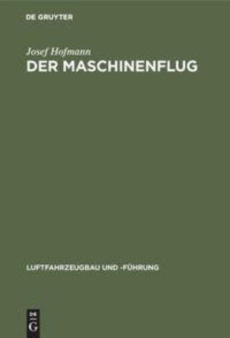 Der Maschinenflug