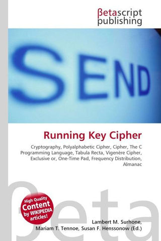Running Key Cipher