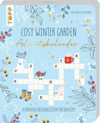 Cosy Winter Garden Adventskalender