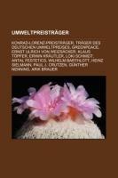 Umweltpreisträger