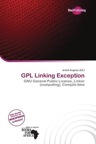 GPL Linking Exception