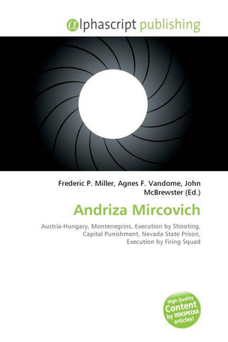 Andriza Mircovich