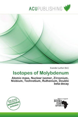 Isotopes of Molybdenum