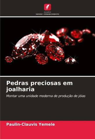 Pedras preciosas em joalharia