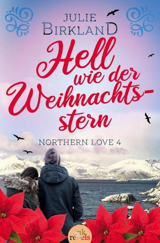 Hell wie der Weihnachtsstern