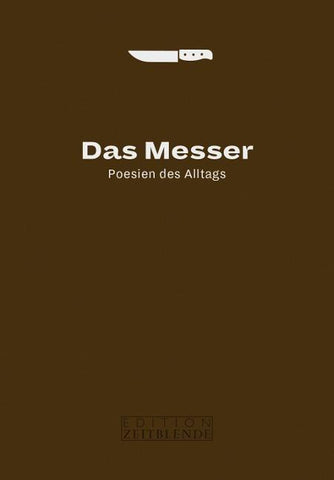 Das Messer