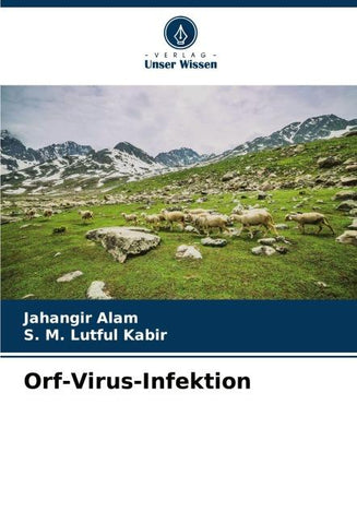 Orf-Virus-Infektion