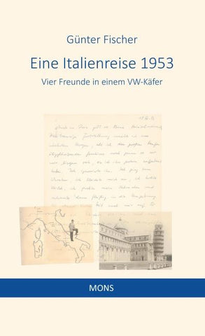 Eine Italienreise 1953