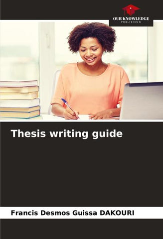 Thesis writing guide