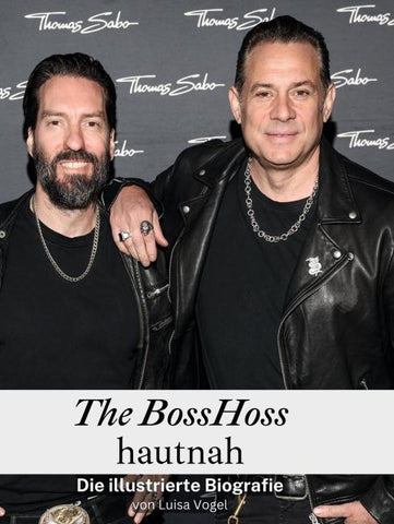 The BossHoss hautnah