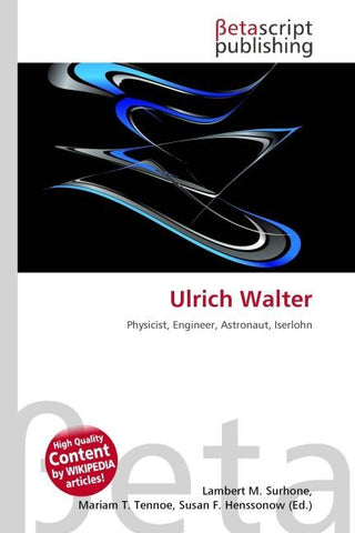 Ulrich Walter