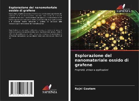Esplorazione del nanomateriale ossido di grafene