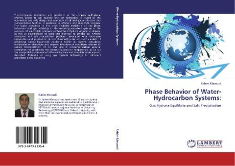 Phase Behavior of Water-Hydrocarbon Systems: