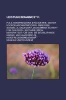 Leistungsdiagnostik
