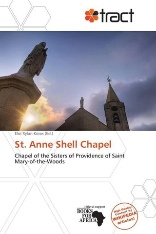 St. Anne Shell Chapel