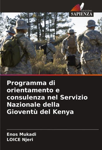Programma di orientamento e consulenza nel Servizio Nazionale della Gioventù del Kenya