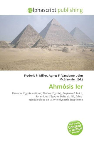 Ahmôsis Ier