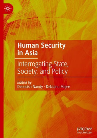 Human Security in Asia