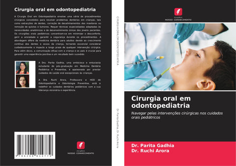 Cirurgia oral em odontopediatria