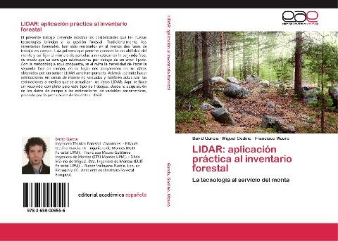 LIDAR: aplicación práctica al inventario forestal