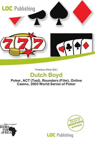 Dutch Boyd