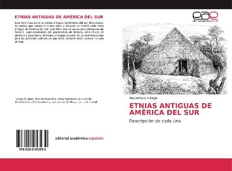 ETNIAS ANTIGUAS DE AMÉRICA DEL SUR