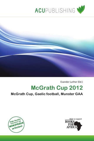 McGrath Cup 2012
