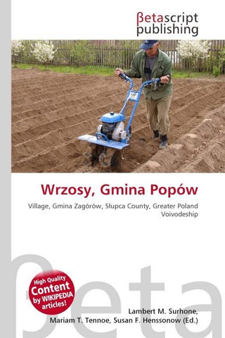 Wrzosy, Gmina Popów
