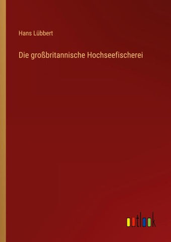 Die großbritannische Hochseefischerei