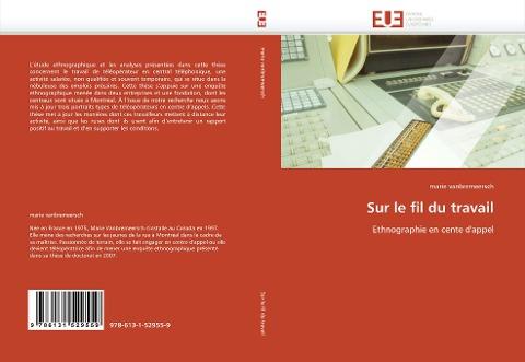 Sur le fil du travail