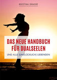 Das neue Handbuch für Dualseelen und alle (unglücklich) Liebenden - das Standardwerk mit 107 Stichworten zu allen Fragen rund um die Dualseele. Inklusive Anhang mit zahlreichen Übungen.