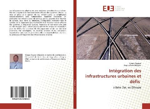 Intégration des infrastructures urbaines et défis