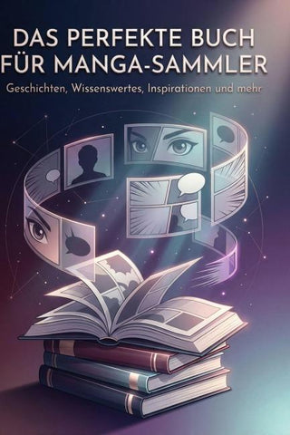 Das perfekte Buch für Manga-Sammler