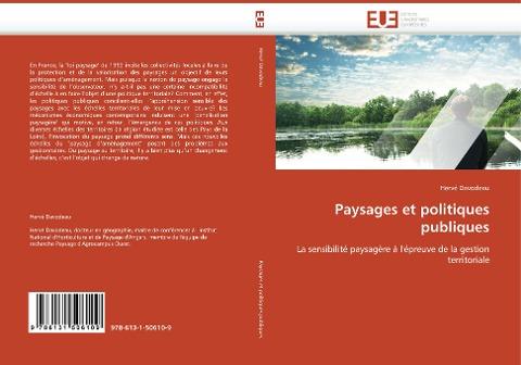 Paysages et politiques publiques
