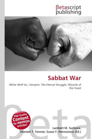 Sabbat War