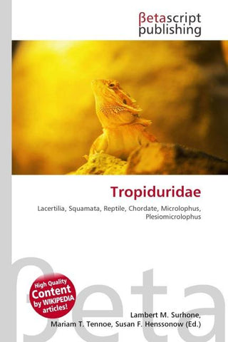 Tropiduridae