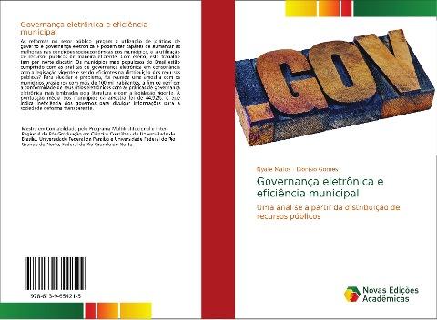 Governança eletrônica e eficiência municipal