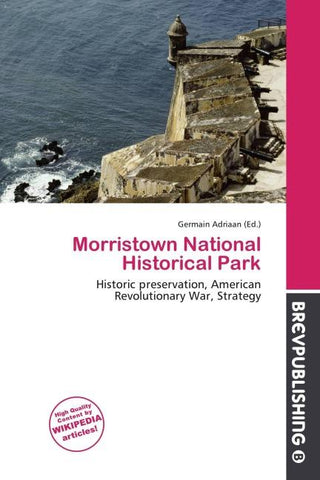 Morristown National Historical Park