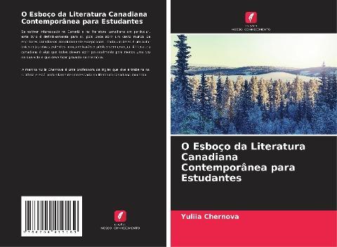 O Esboço da Literatura Canadiana Contemporânea para Estudantes