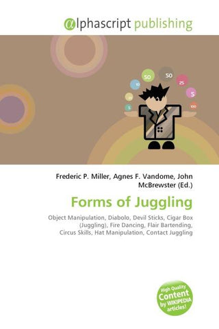 Forms of Juggling